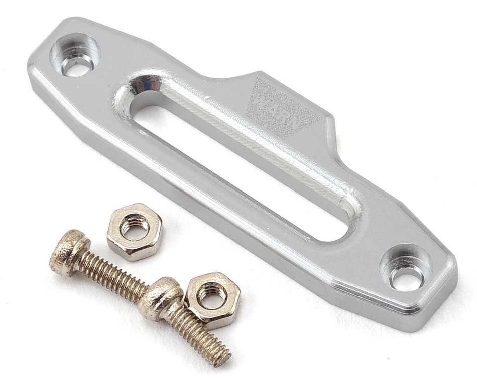Prowadnica liny Warn Hawse aluminiowa polerowana 1/10 RC4WD Z-S1310