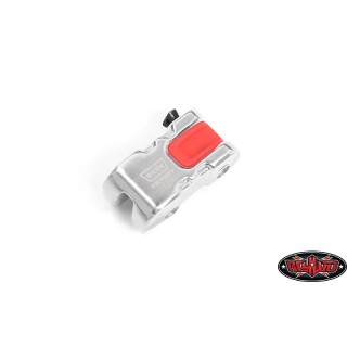 Warn Epic Sidewinder 1/10 RC4WD Z-S1997, chrom - ujęcie 2