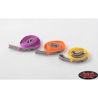 Zestaw pasów do wyciągania ARB 1/10 RC4WD Z-S1618 do modelu RC