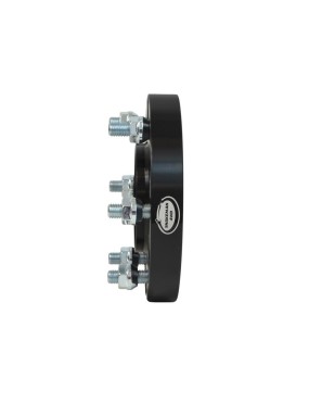 Dystanse kół Snakeman 4WD 25 mm 6x139,7 z centrowaniem 93,1 mm — Ford Ranger, Mazda BT-50, komplet 2 szt.