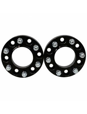 Dystanse kół Snakeman 4WD 30 mm 6x139,7 z centrowaniem 93,1 mm — Ford Ranger, Mazda BT-50, komplet 2 szt.