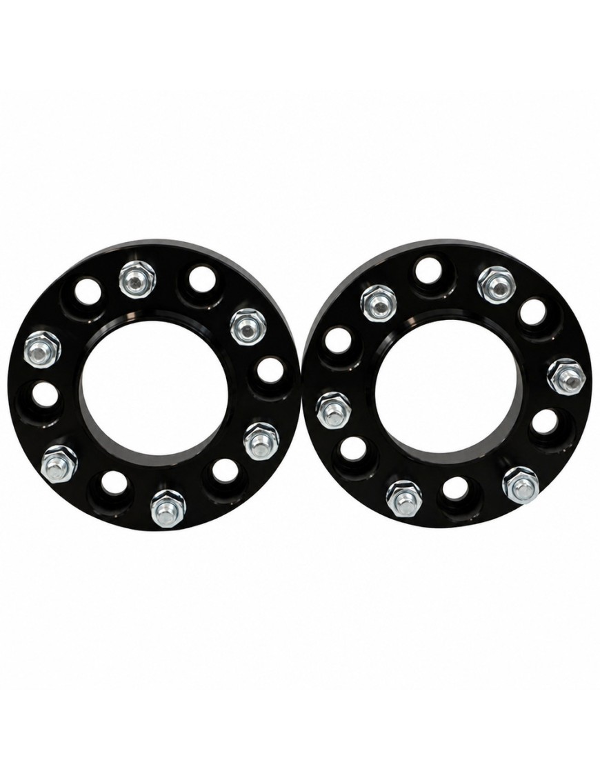 Dystanse kół Snakeman 4WD 30 mm 6x139,7 z centrowaniem 93,1 mm — Ford Ranger, Mazda BT-50, komplet 2 szt.
