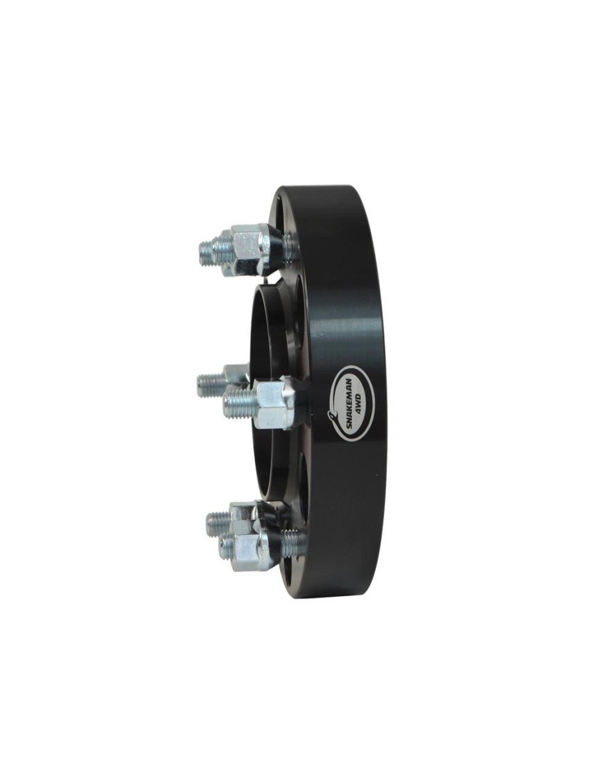 Dystanse kół Snakeman 4WD 30 mm 6x139,7 z centrowaniem 93,1 mm — Ford Ranger, Mazda BT-50, komplet 2 szt.