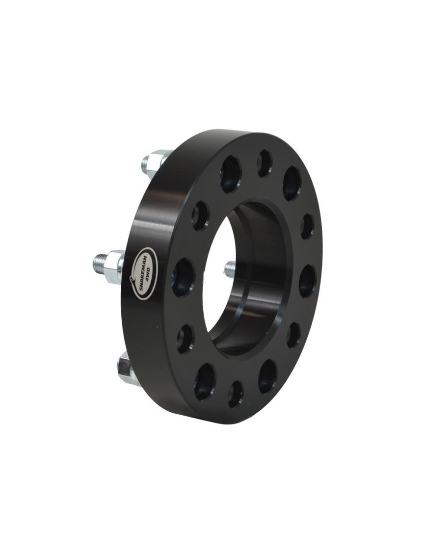 Dystanse kół Snakeman 4WD 30 mm 6x139,7 z centrowaniem 93,1 mm — Ford Ranger, Mazda BT-50, komplet 2 szt.