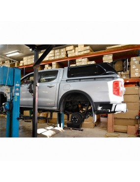 Dystanse kół Snakeman 4WD 30 mm 6x139,7 z centrowaniem 93,1 mm — Ford Ranger, Mazda BT-50, komplet 2 szt.