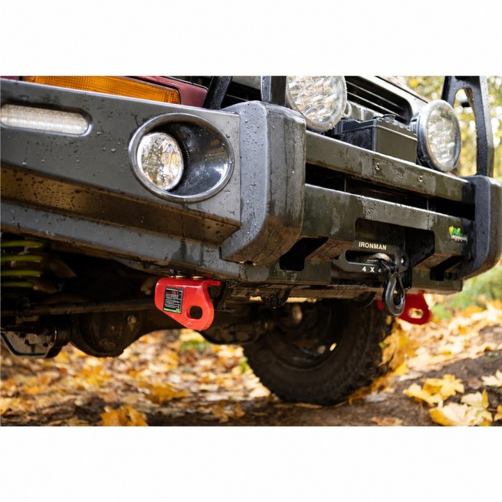 Uchwyty holownicze (para - 2 szt.) Ironman 4x4 — Nissan Navara D23/NP300, Nissan Navara D40, Nissan Patrol Y61 (IRP005)