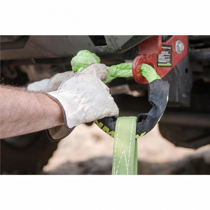 Uchwyty holownicze (para - 2 szt.) Ironman 4x4 — Nissan Navara D23/NP300, Nissan Navara D40, Nissan Patrol Y61 - ujęcie 2