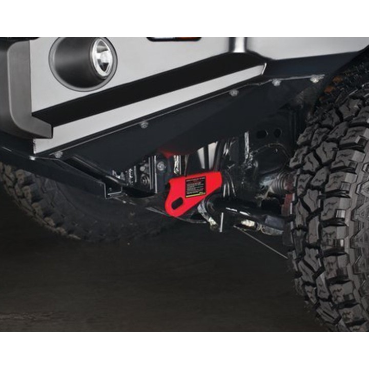 Uchwyty holownicze (para - 2 szt.) Ironman 4x4 — Nissan Navara D23/NP300, Nissan Navara D40, Nissan Patrol Y61 - ujęcie 5