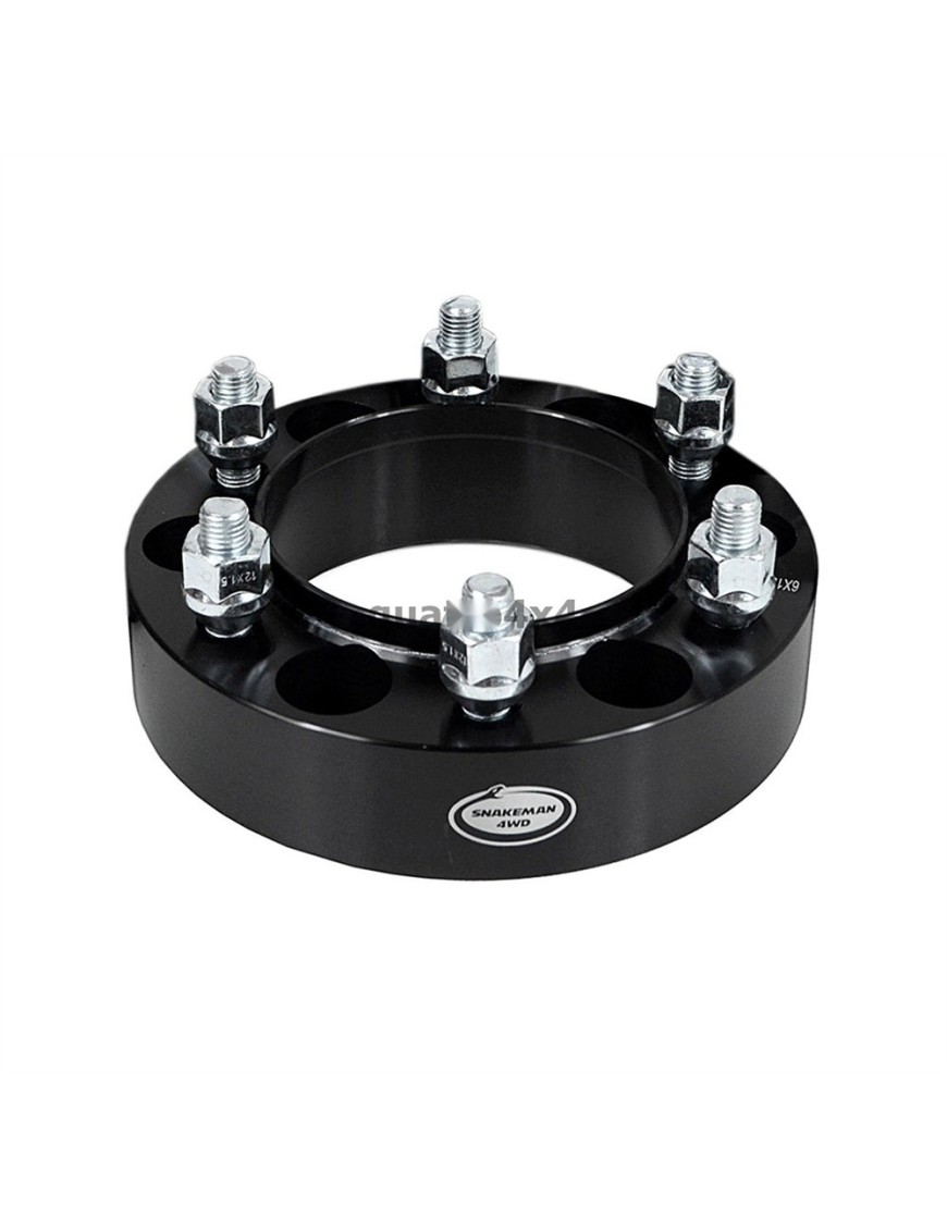 Dystanse kół Snakeman 4WD 25 mm 6x139,7 CB 95,1 – Toyota Land Cruiser 300/250, komplet 2 szt.
