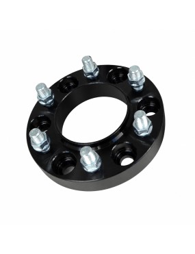 Dystanse kół Snakeman 4WD 25 mm 6x139,7 CB 95,1 – Toyota Land Cruiser 300/250, komplet 2 szt.