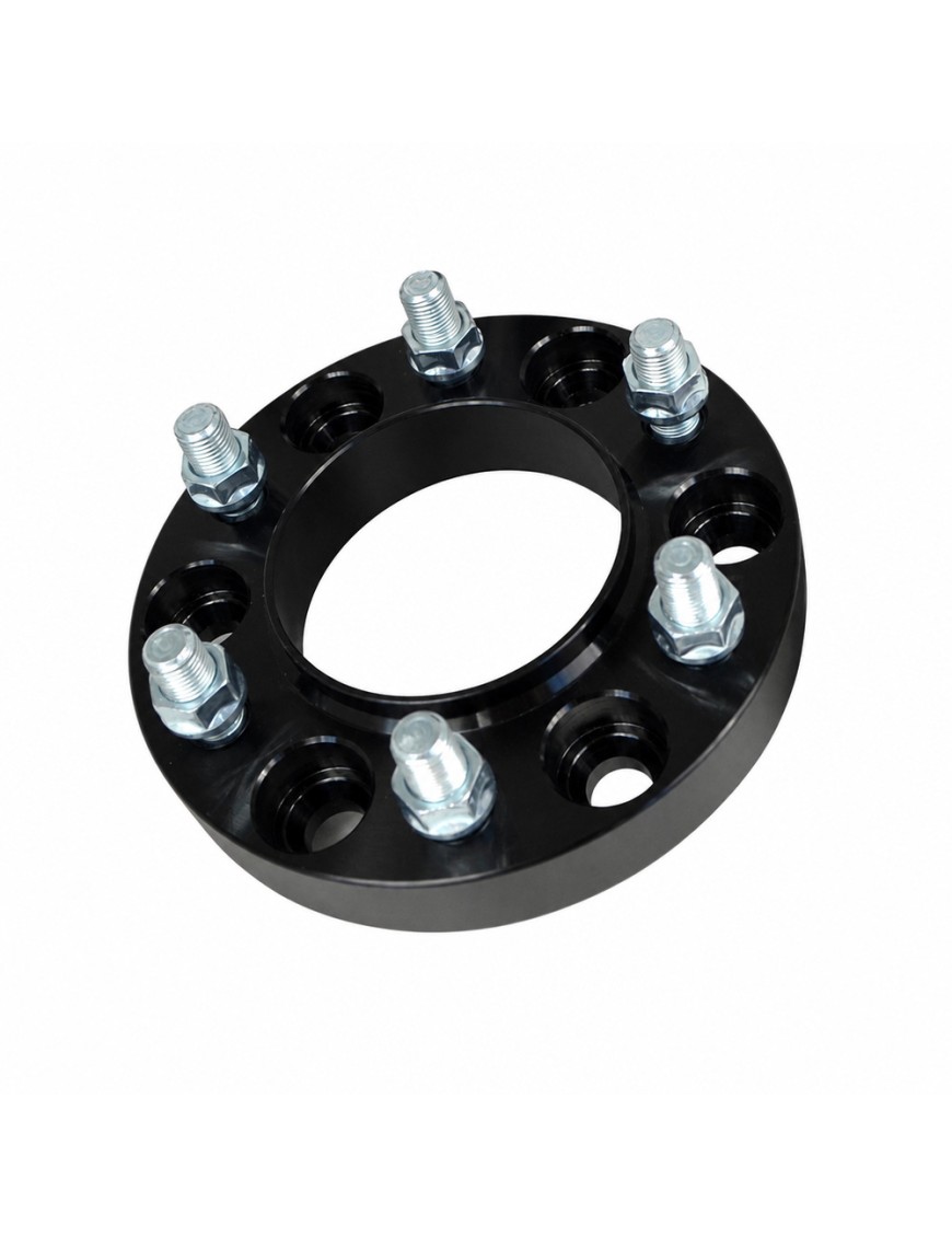Dystanse kół Snakeman 4WD 25 mm 6x139,7 CB 95,1 – Toyota Land Cruiser 300/250, komplet 2 szt.