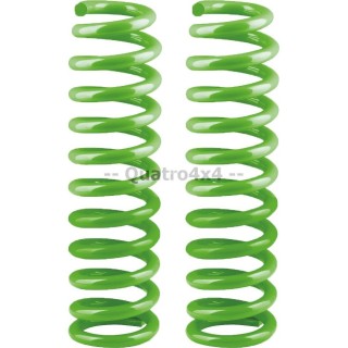 Sprężyny zawieszenia przednie Ironman 4x4 wzmocnione — Ford Ranger PX MK2, Ford Ranger T6 PX, Ford Everest 3.2L (FOR001B)