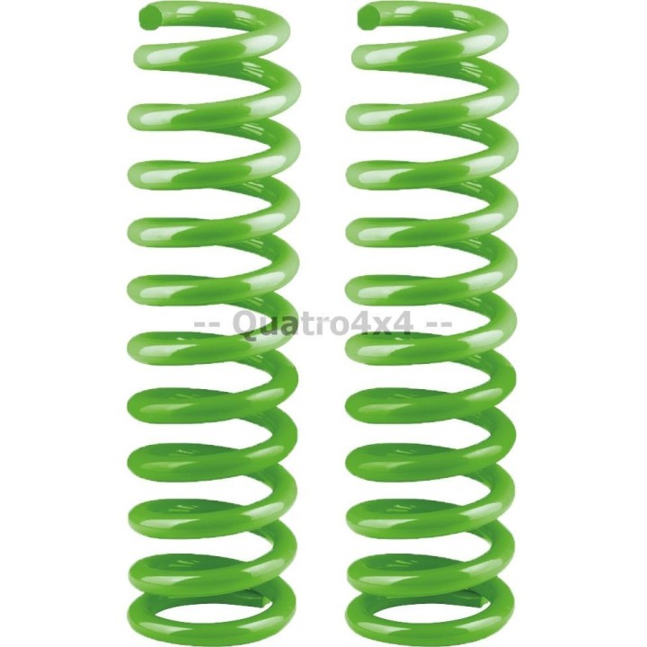 Sprężyny zawieszenia przednie Ironman 4x4 wzmocnione — Ford Ranger PX MK2, Ford Ranger T6 PX, Ford Everest 3.2L (FOR001B)