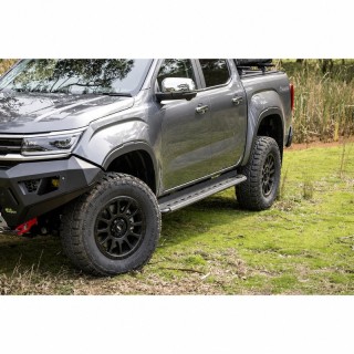 Próg boczny Ironman 4x4 — Volkswagen Amarok, Ford Ranger Next GEN (SSP110-D) - ujęcie 2