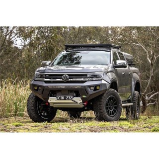 Stalowy przedni zderzak - RAID BAR ironman 4x4 — Volkswagen Amarok (BBR112)