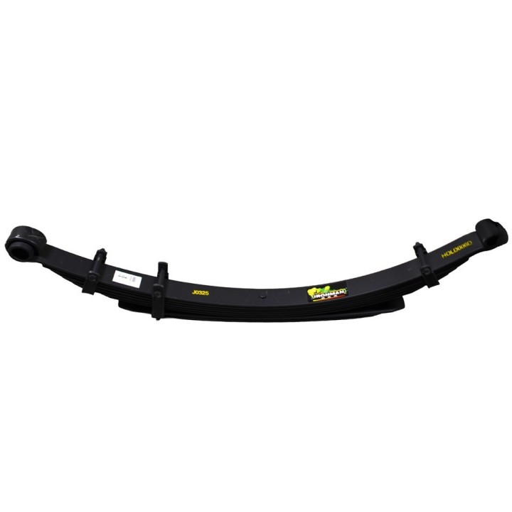 Wzmocniony tylny resor, podnosi AUTO O +2' (szt) Ironman 4x4 — Isuzu Rodeo/Colorado/D-Max, Isuzu Greatwall V240 (HOLD006D)