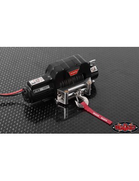 Hak wyciągarki Warn 1/10 RC4WD Z-S1011, polerowany