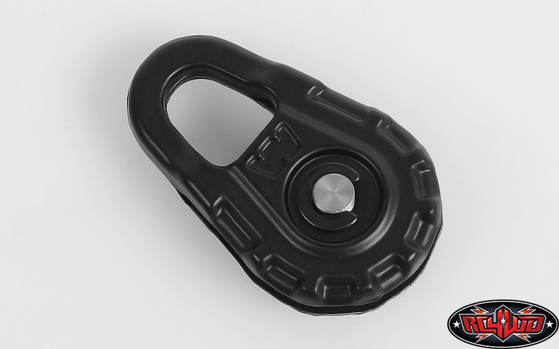 RC4WD Z-S1494 Warn 1/10 Premium Snatch Block with Bearing