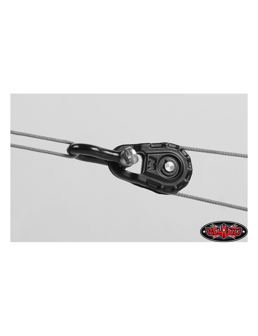 Zblocze Warn Premium 1/10 RC4WD Z-S1494 z łożyskiem - ujęcie 3