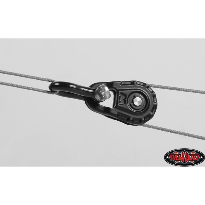 Zblocze Warn Premium 1/10 RC4WD Z-S1494 z łożyskiem - ujęcie 3