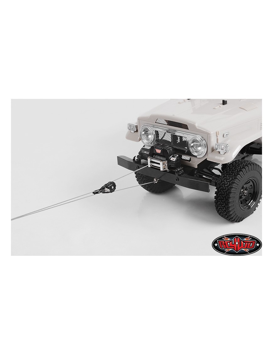 Zblocze Warn Premium 1/10 RC4WD Z-S1494 z łożyskiem - ujęcie 4