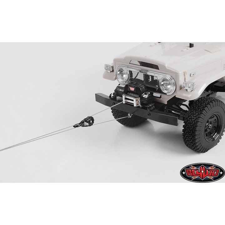 Zblocze Warn Premium 1/10 RC4WD Z-S1494 z łożyskiem - ujęcie 4