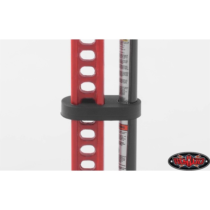 Gumowe uchwyty rączki podnośnika Hi-Lift RC4WD Z-S1770, 3 szt. - ujęcie 3