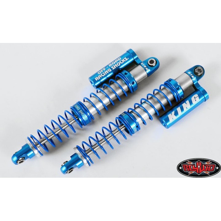 Amortyzatory King Off-Road Piggyback 100 mm RC4WD Z-D0031, 2 szt.