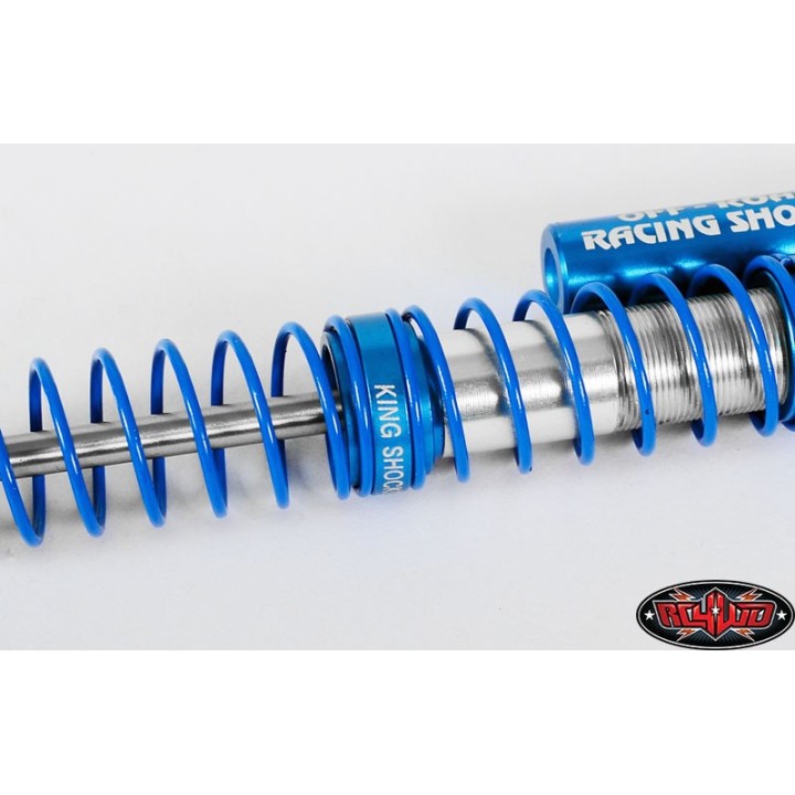 Amortyzatory King Off-Road Piggyback 100 mm RC4WD Z-D0031, 2 szt. - ujęcie 3