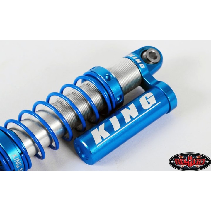 Amortyzatory King Off-Road Piggyback 100 mm RC4WD Z-D0031, 2 szt. - ujęcie 6