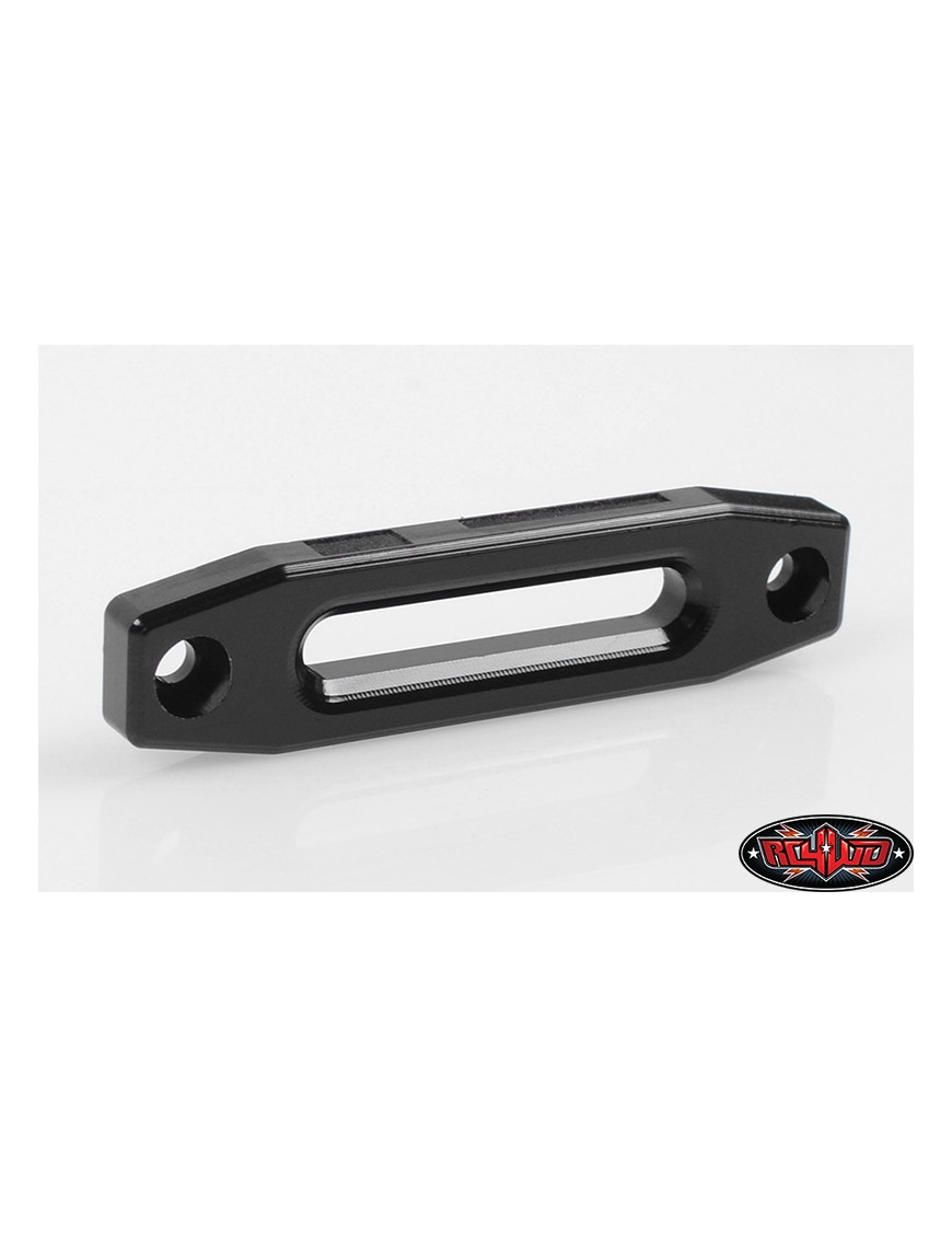 Prowadnica liny Warn Hawse 1/10 RC4WD Z-S1315, aluminium czarne