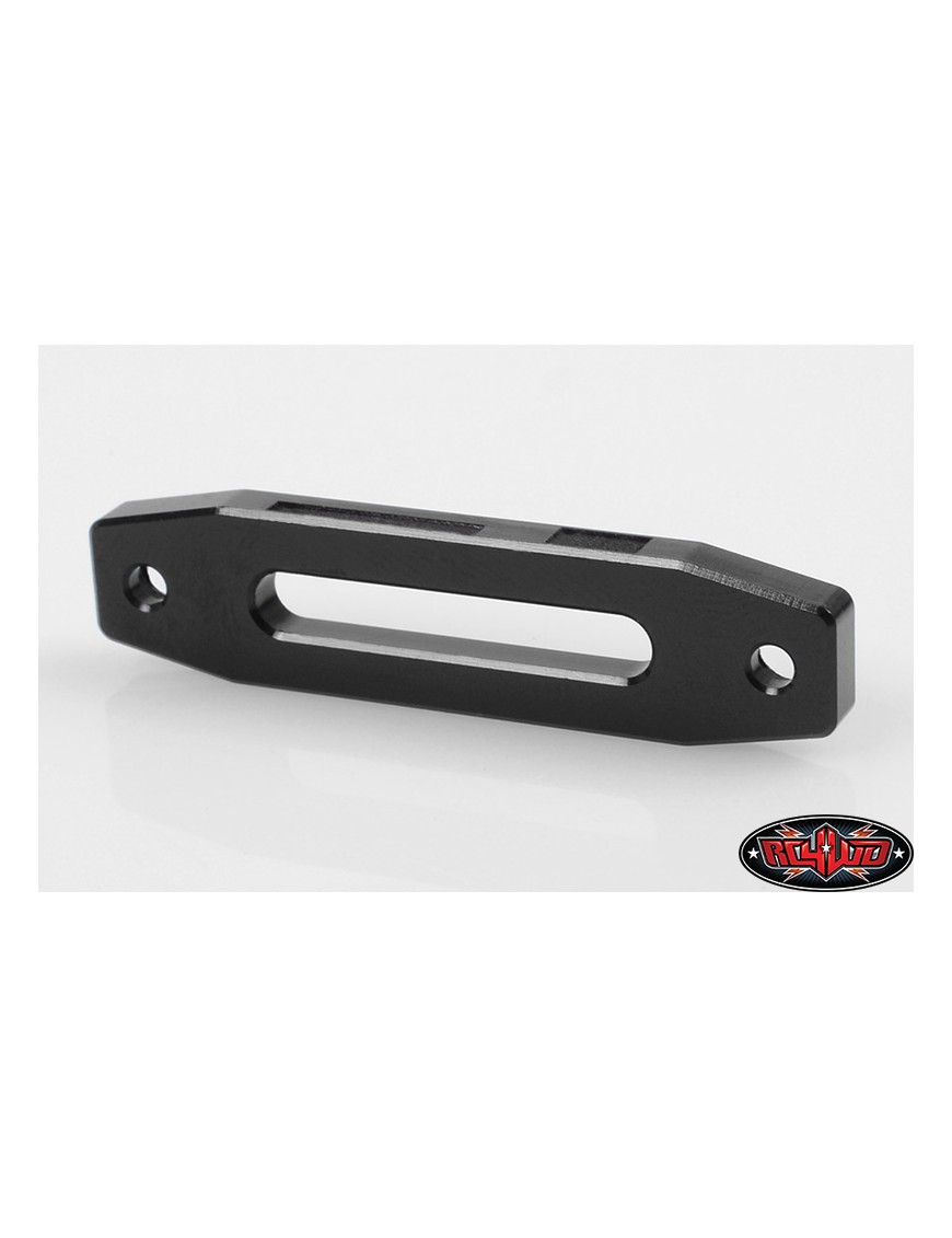 Prowadnica liny Warn Hawse 1/10 RC4WD Z-S1315, aluminium czarne