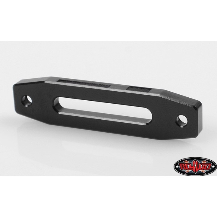 Prowadnica liny Warn Hawse 1/10 RC4WD Z-S1315, aluminium czarne - ujęcie 2