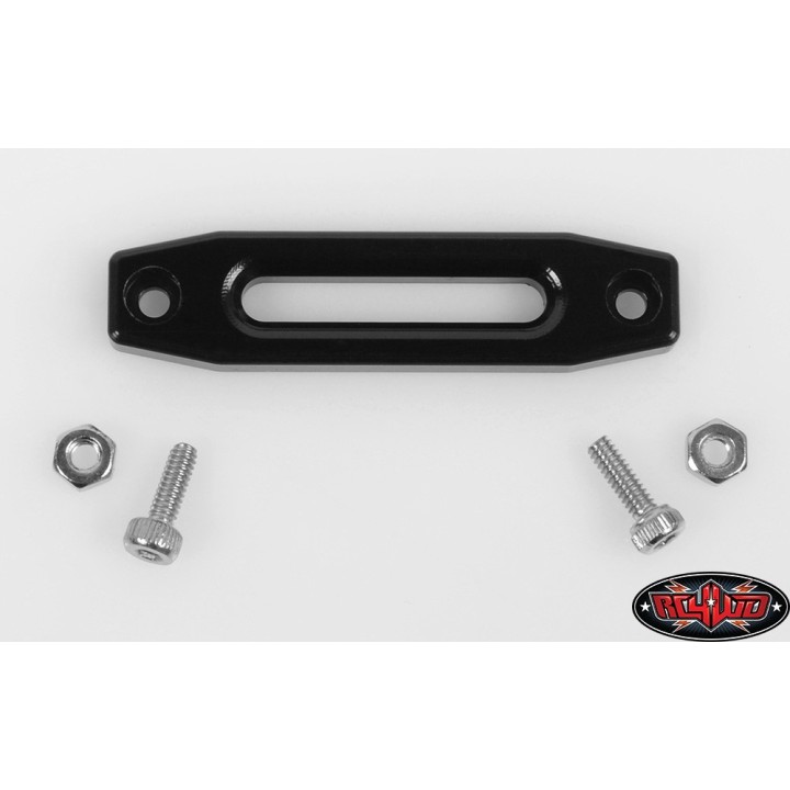 Prowadnica liny Warn Hawse 1/10 RC4WD Z-S1315, aluminium czarne - ujęcie 4