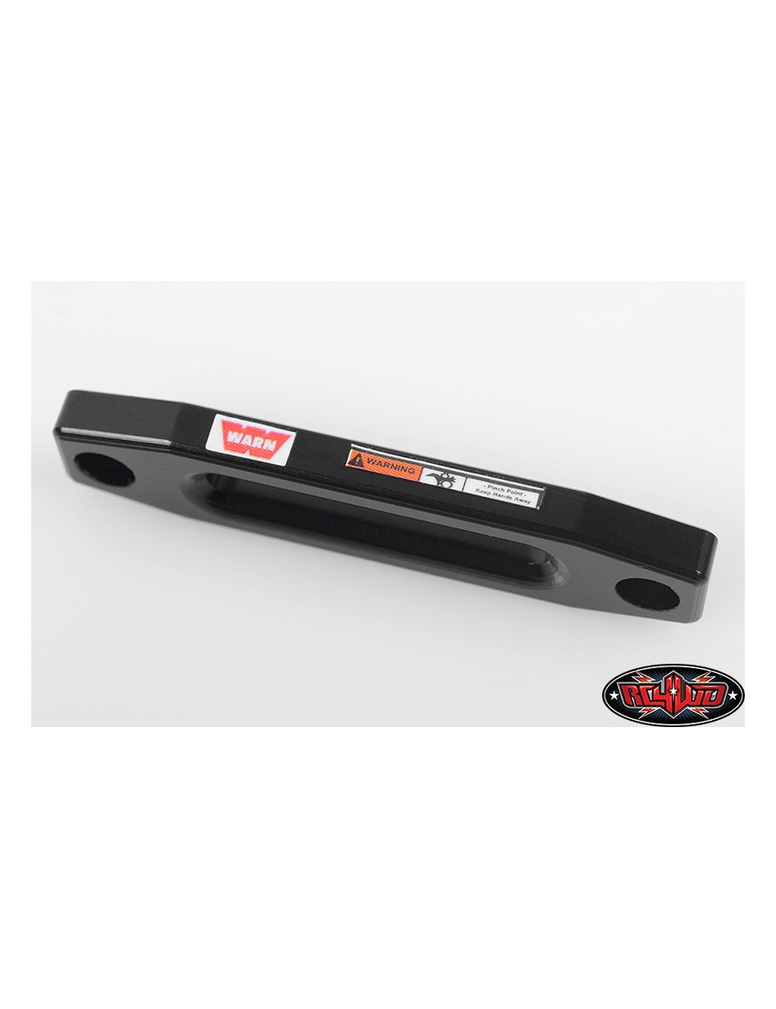 Prowadnica liny Warn Hawse 1/10 RC4WD Z-S1315, aluminium czarne