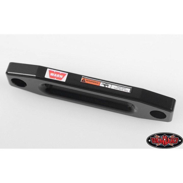 Prowadnica liny Warn Hawse 1/10 RC4WD Z-S1315, aluminium czarne - ujęcie 5