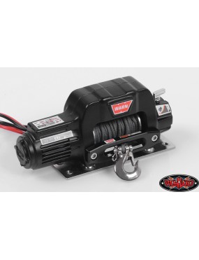 Prowadnica liny Warn Hawse 1/10 RC4WD Z-S1315, aluminium czarne