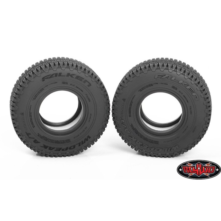 Opony Falken Wildpeak A/T Trail 1.9" RC4WD Z-T0195, 2 szt. - ujęcie 2