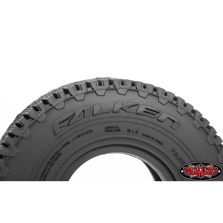 Opony Falken Wildpeak A/T Trail 1.9" RC4WD Z-T0195, 2 szt. - ujęcie 4