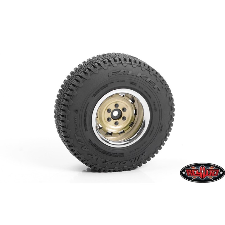 Opony Falken Wildpeak A/T Trail 1.9" RC4WD Z-T0195, 2 szt. - ujęcie 5