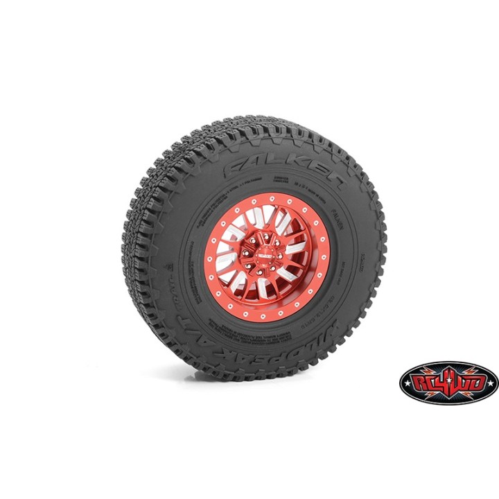 Opony Falken Wildpeak A/T Trail 1.9" RC4WD Z-T0195, 2 szt. - ujęcie 6