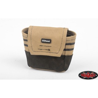 Torba na śmieci na koło zapasowe 1/10 RC4WD VVV-C0734, beżowa