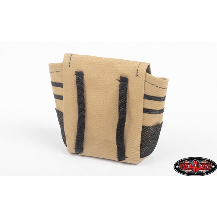 Torba na śmieci na koło zapasowe 1/10 RC4WD VVV-C0734, beżowa - ujęcie 2