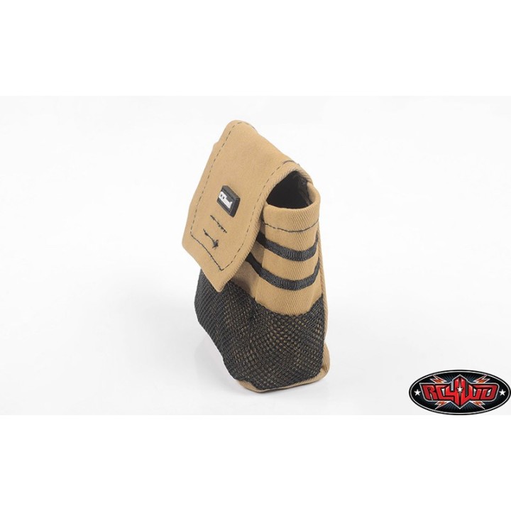 Torba na śmieci na koło zapasowe 1/10 RC4WD VVV-C0734, beżowa - ujęcie 3