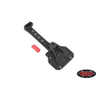Uchwyt koła zapasowego ze światłem stopu 1/10 RC4WD VVV-C1069, Jeep JLU