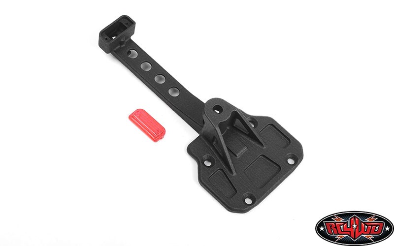 Uchwyt koła zapasowego ze światłem stopu 1/10 RC4WD VVV-C1069, Jeep JLU