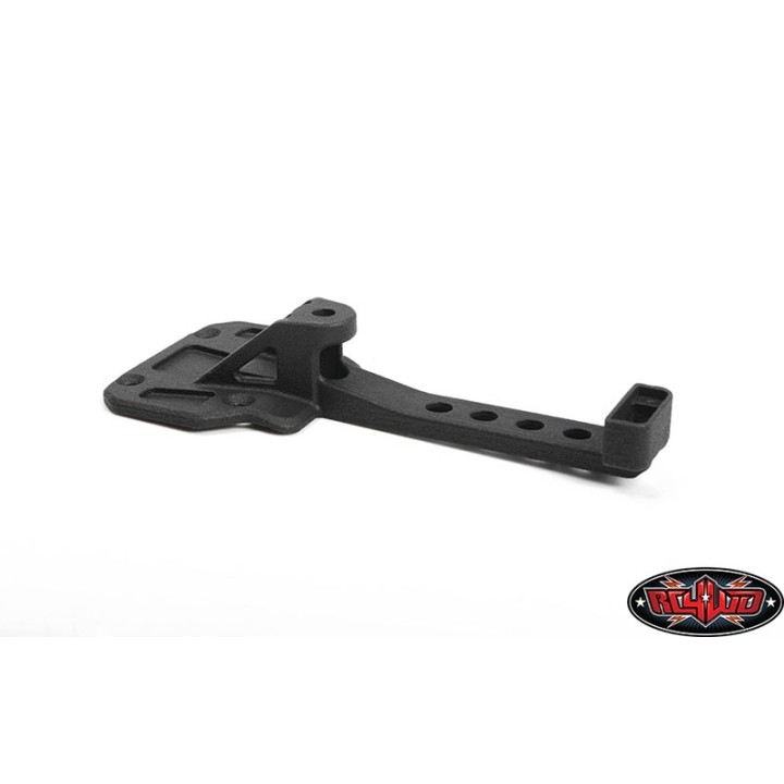 Uchwyt koła zapasowego ze światłem stopu 1/10 RC4WD VVV-C1069, Jeep JLU - ujęcie 2