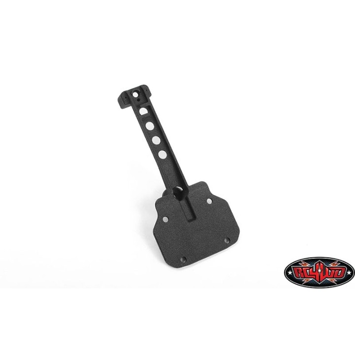 Uchwyt koła zapasowego ze światłem stopu 1/10 RC4WD VVV-C1069, Jeep JLU - ujęcie 3