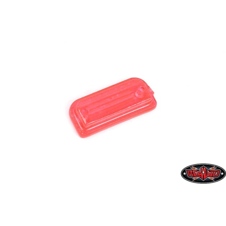 Uchwyt koła zapasowego ze światłem stopu 1/10 RC4WD VVV-C1069, Jeep JLU - ujęcie 4