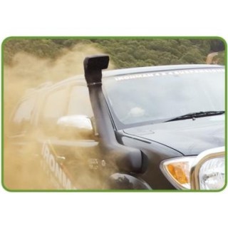 Snorkel Ironman 4x4 — Toyota Land Cruiser, Lexus LX (ISNORKEL003)